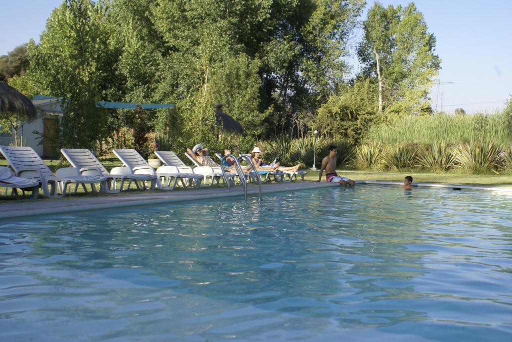 Spa Pirque Kültér fotó