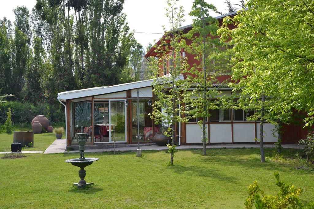 Spa Pirque Kültér fotó
