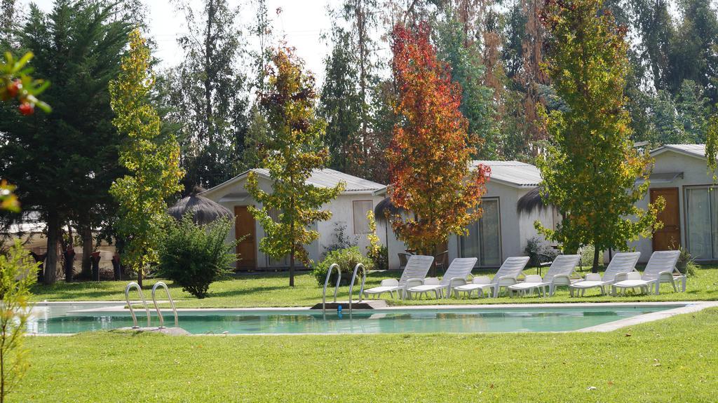Spa Pirque Kültér fotó