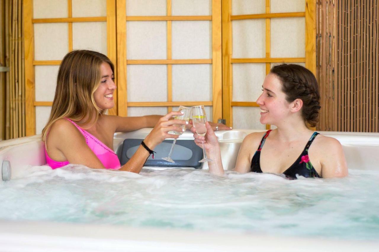 Spa Pirque Kültér fotó